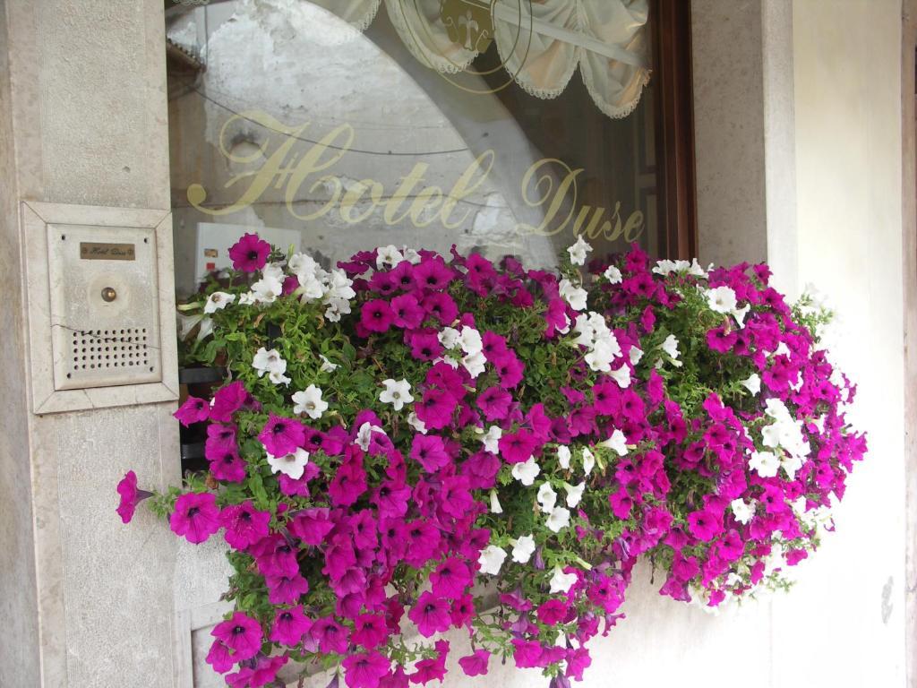 Hotel Duse アーゾロ エクステリア 写真