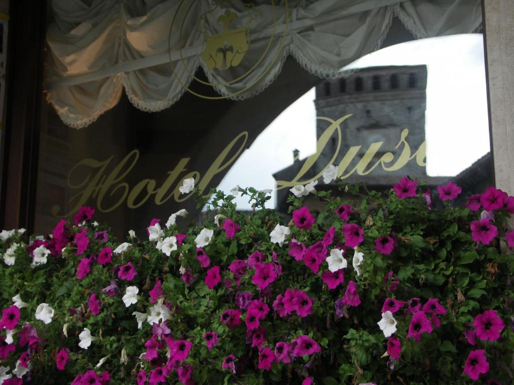 Hotel Duse アーゾロ エクステリア 写真