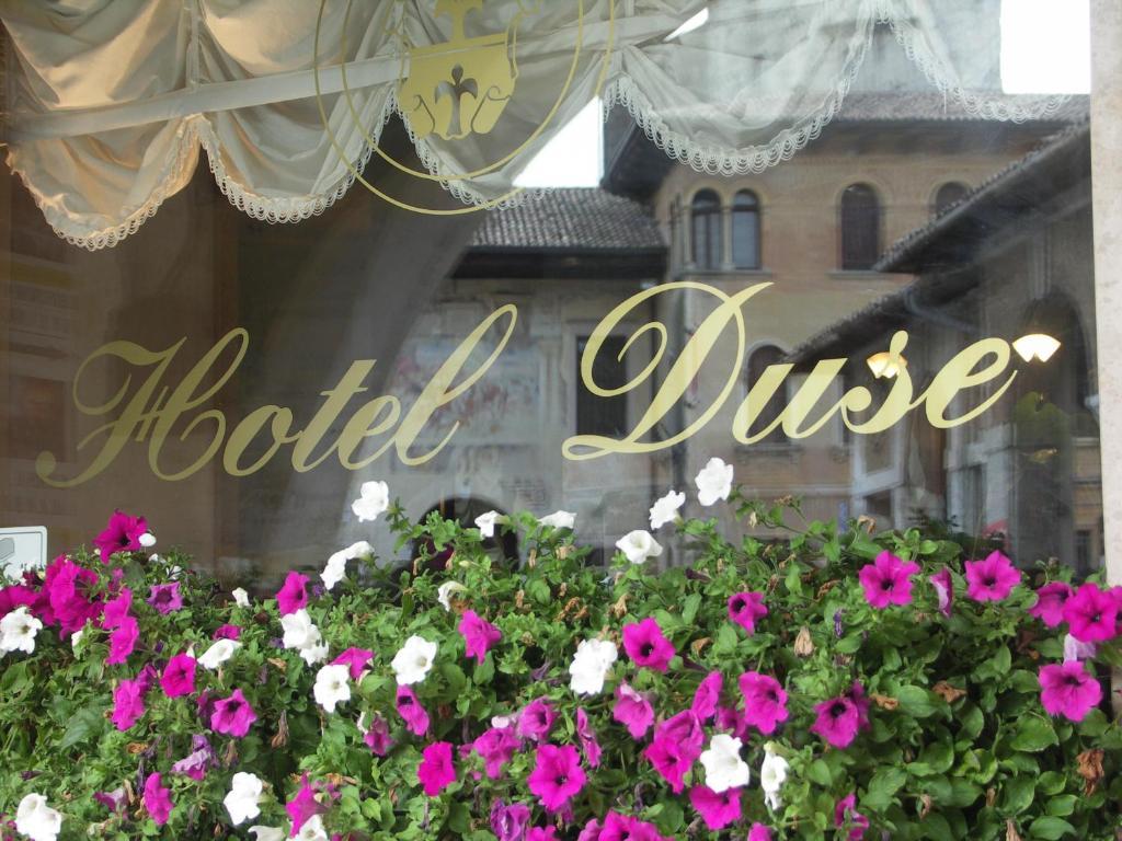 Hotel Duse アーゾロ エクステリア 写真