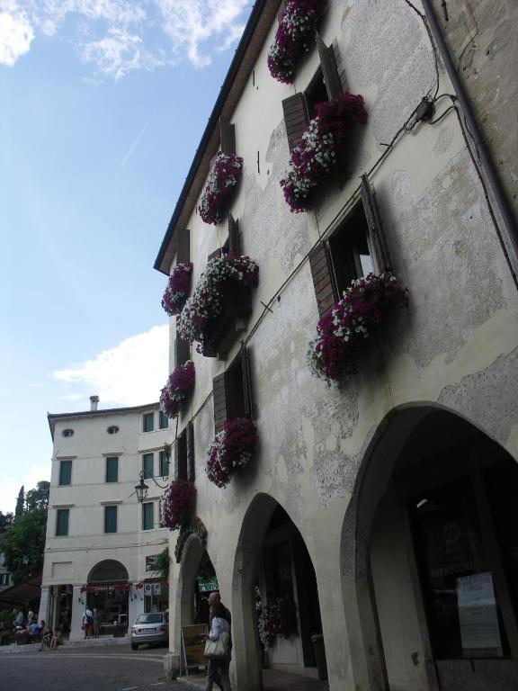 Hotel Duse アーゾロ エクステリア 写真