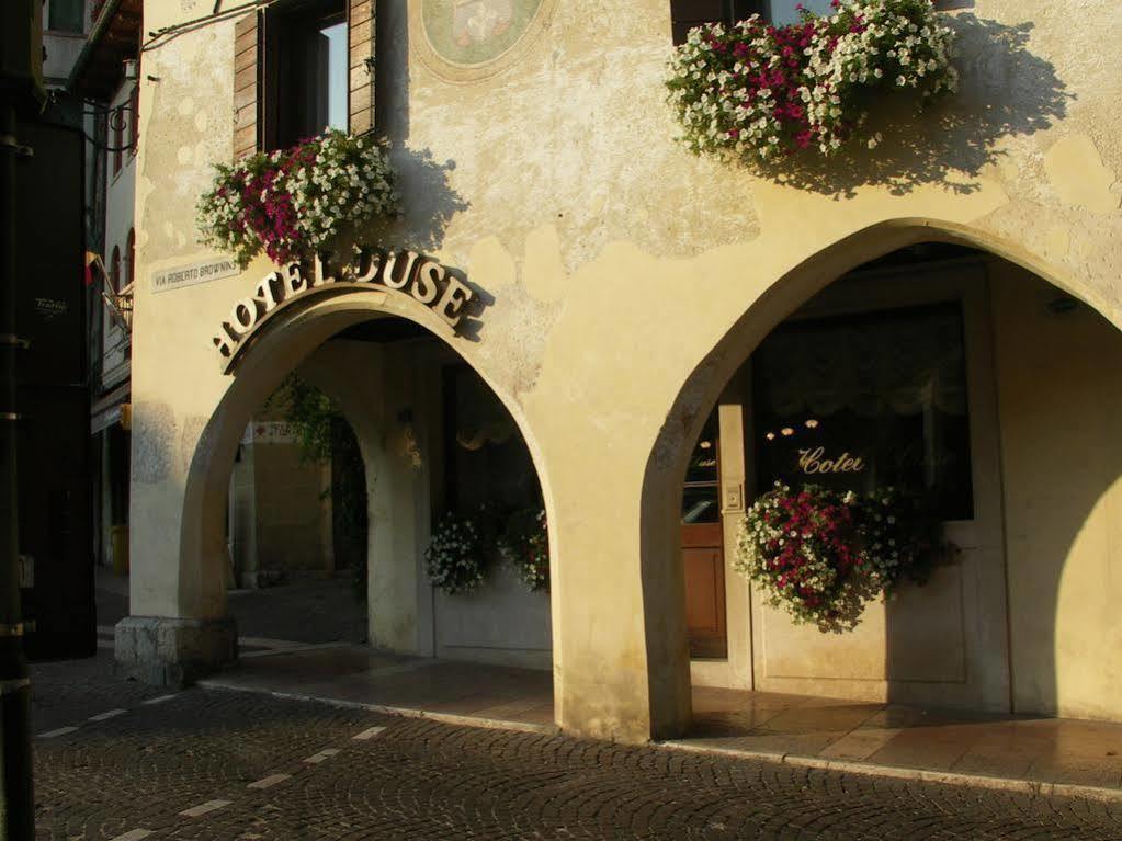 Hotel Duse アーゾロ エクステリア 写真