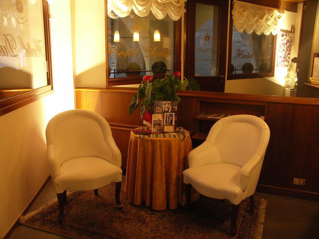 Hotel Duse アーゾロ エクステリア 写真
