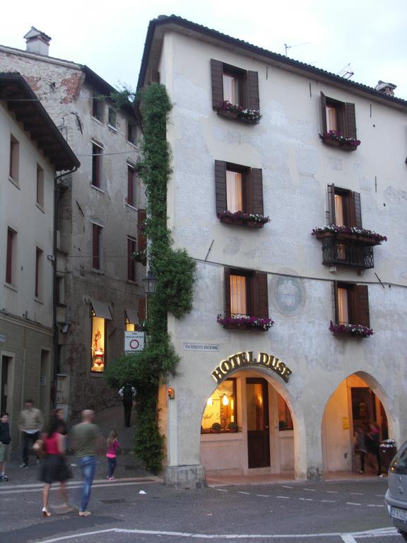 Hotel Duse アーゾロ エクステリア 写真